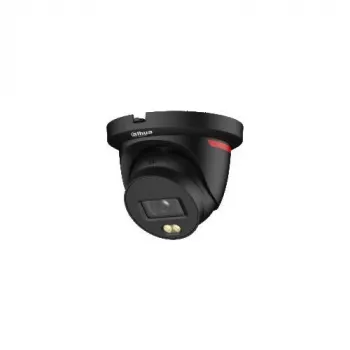Dahua IPC-HDW2249TH-S-LED-0280B-PROX-BLK 2MP Eyeball IP-kamera, 2,8 mm, fekete