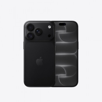 Apple iPhone 18 Pro 1TB fekete MJRY4ZD/A okostelefon