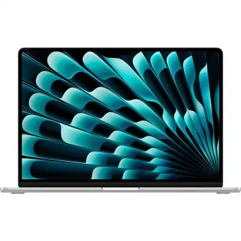 Apple MacBook Air 15 inch (2026) M5 10 magos CPU 10 magos GPU 24GB RAM 512GB SSD – ezüst (CTO)