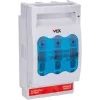 VCX-HR17-160 biztosítékos leválasztó kapcsoló 3P 160A NH00