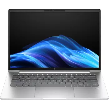 HP ProBook 4 G1i 14 D74TWES 14 inch WUXGA notebook – Intel Core Ultra 5 225U, 24GB RAM, 1TB SSD, Windows 11 Pro (DE), német billentyűzet (QWERTZ)