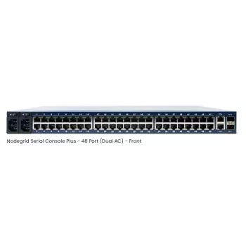 Nodegrid Serial Plus Core konzolszerver ZPE-NSCP-T48R-CORE-DAC-5G
