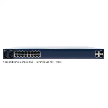 ZPE Systems Nodegrid Serial Plus Core konzolszerver