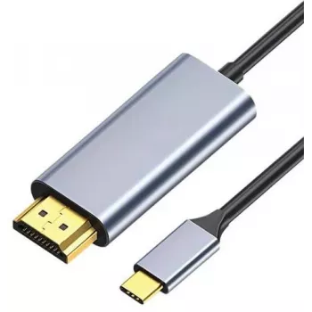 LTC USB-C – HDMI kábel, 2 m, 4K