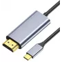 LTC USB-C – HDMI kábel, 2 m, 4K