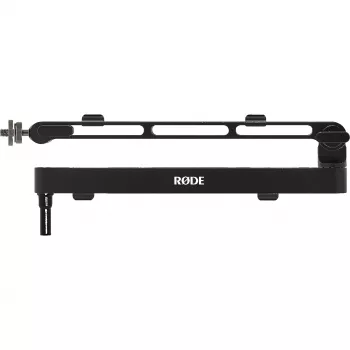 Rode LPA1 Low-Profile Studio Arm Black Microphone Stand