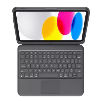 Belkin Connect Rugged USB-C billentyűzet/tok iPad A16 TBA009hq-DE