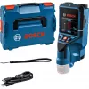 Bosch Professional D-tect200C + Lbox (0601081608) digitális multidtektor