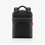 Reisenthel allday hátizsák M 15,6 inch laptopokhoz, 15 L, fekete