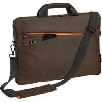PEDEA Fashion laptoptáska 15,6 inch (39,6 cm), barna