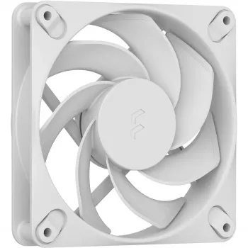 Fractal Design Dynamic 3-12 Reverse 120 mm házventilátor, fehér