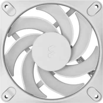 Fractal Design Dynamic 3-12 Reverse 120 mm házventilátor, fehér