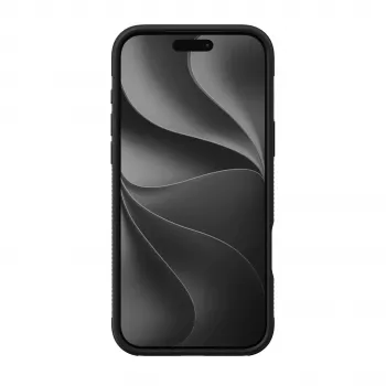 Zagg Luxe Snap tok iPhone 18 Pro Max / 17 Pro Max készülékhez, fekete