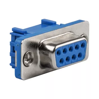 EFB Elektronik D-Sub aljzat, IDC, lapos kivitel, EDFF 09 LPIII/Z (29010.1V2)