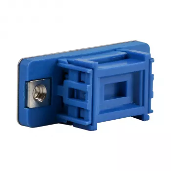 EFB Elektronik D-Sub aljzat, IDC, lapos kivitel, EDFF 09 LPIII/Z (29010.1V2)