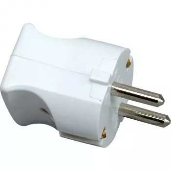 Kopp Schuko dugó, egyrészes ház, 3x1,5 mm²-ig, 16A, 250V~, IP20 (16731N)