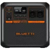 Bluetti AC180P hordozható áramfejlesztő, LiFePO4, 36000 mAh, 1800 W, 16 kg