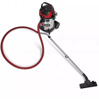 Einhell TE-VC 2580 SACL akkumulátoros nedves/száraz porszívó, 25 l, akkumulátor és töltő nélkül (2347435)