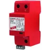 DEHN DEHNshield DSH TN 255 FM kombinált túlfeszültség-levezető 1+2 típus, egyfázisú TN-rendszerekhez (941205)