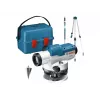 Bosch Professional GOL20D szintezőkészülék-készlet HBT160-nal, GR500-zal és táskával (0601068402)