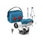 Bosch Professional GOL20D szintezőkészülék-készlet HBT160-nal, GR500-zal és táskával (0601068402)