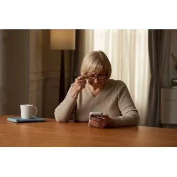 RingConn Smart Ring Gen3 nőknek és férfiaknak – kefélt rózsaarany 6-os méret