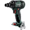 Metabo SSW 18 LTX 300 BL akkumulátoros ütvecsavarozó, 18 V, akkumulátor és töltő nélkül
