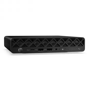 HP 8G2i mini PC - Intel Core Ultra 5 322, 16 GB RAM, 512 GB SSD, Windows 11 Pro