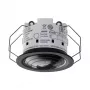 Jung KNX Präsenzmelder Mini Standard hőmérsékletméréssel, Secure IP (337001SDE)