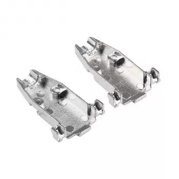 EFB Elektronik E-GP09G teljes fém burkolat húzásmentesítéssel