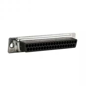 EFB Elektronik E-DFCR/37 D-Sub crimp ház aljzatokhoz