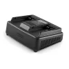 KÄRCHER Battery Power 18V Dual akkumulátor gyorstöltő (2.445-028.0)