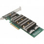 Microchip Adaptec SmartRAID Ultra 3254-16e RAID-vezérlő, PCIe 4.0 x16 (3254UC16EX2S)