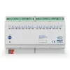 MDT BE-16230.02 bináris bemenet 16 csatornás 8TE DIN-sín 230VAC