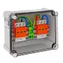 OBO PVG-BC 900K 220 generátor csatlakozódoboz 2x2 (5088440)
