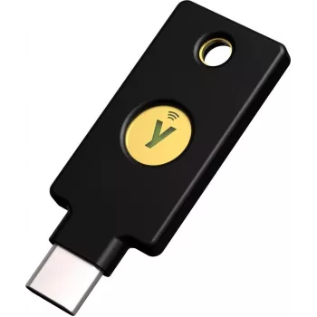 Yubico YubiKey 5C USB-C biztonsági kulcs