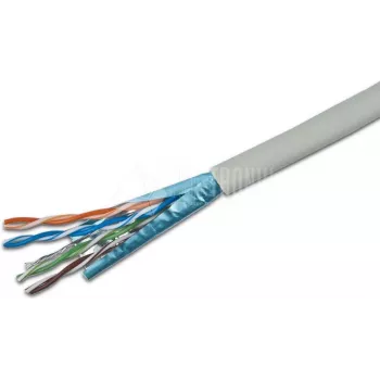 Wirewin Cat6 U/FTP patchkábel doboz, 305 m, szürke (VKBOX KAT6 PATCH 305.0)