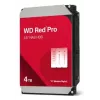 WD Red Pro 4TB 3,5 inch SATA 6Gb/s 7200 RPM 256MB NAS merevlemez (WD4006FFBX)