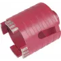 Wolfcraft 7957000 gyémántbevonatú üregfúró, 68 mm