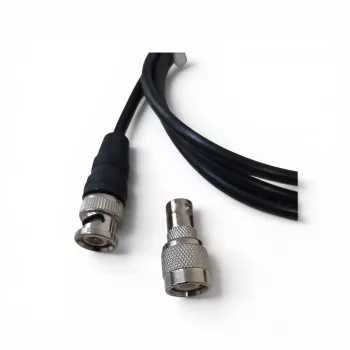 ALLNET mérőkábelszett irányított rádióhoz (BNC/banán & TNC adapter)