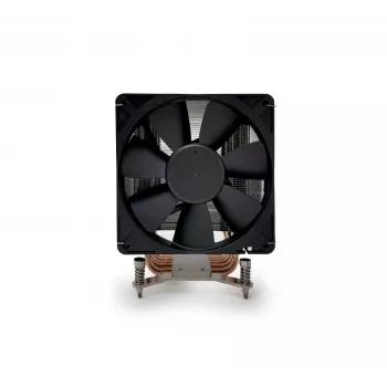 Dynatron W24 CPU-hűtő ventilátorral