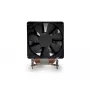 Dynatron W24 CPU-hűtő ventilátorral