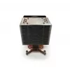 Dynatron W24 CPU-hűtő ventilátorral