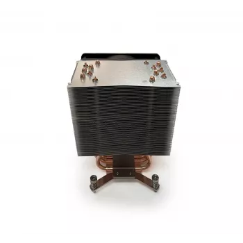 Dynatron W24 CPU-hűtő ventilátorral