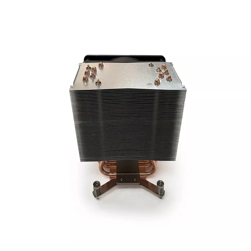 Dynatron W24 CPU-hűtő ventilátorral