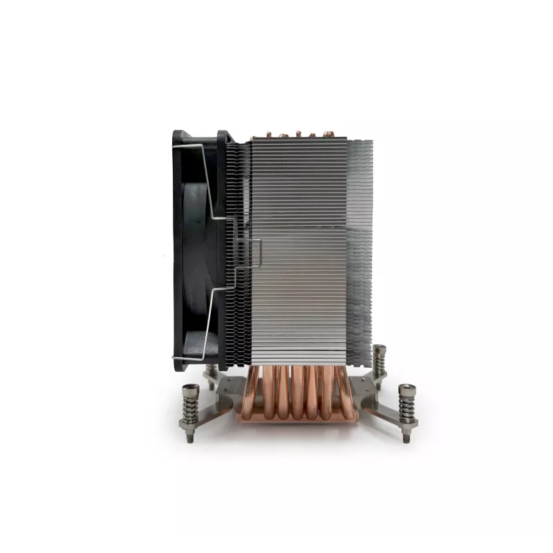 Dynatron W24 CPU-hűtő ventilátorral