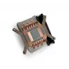 Dynatron W24 CPU-hűtő ventilátorral