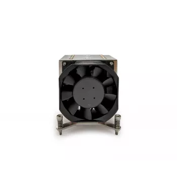 Dynatron W23 CPU-hűtő ventilátorral