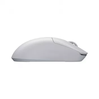 Hator Quasar 3S Ultima vezeték nélküli gamer egér, fehér (HTM661)