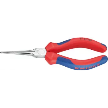 Knipex 31 15 160 elektronikai és finommechanikai csípőfogó egyenes 160 mm